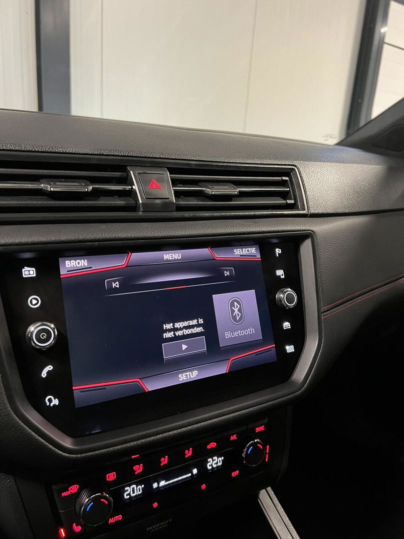 SEAT Ibiza 1.0 TSI FR 116PK DSG Pano Beats Virtual Camera