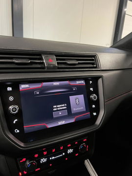 SEAT Ibiza 1.0 TSI FR 116PK DSG Pano Beats Virtual Camera