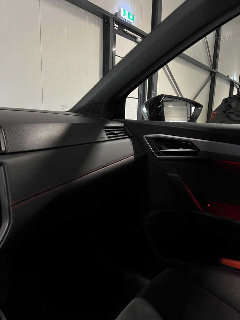 SEAT Ibiza 1.0 TSI FR 116PK DSG Pano Beats Virtual Camera