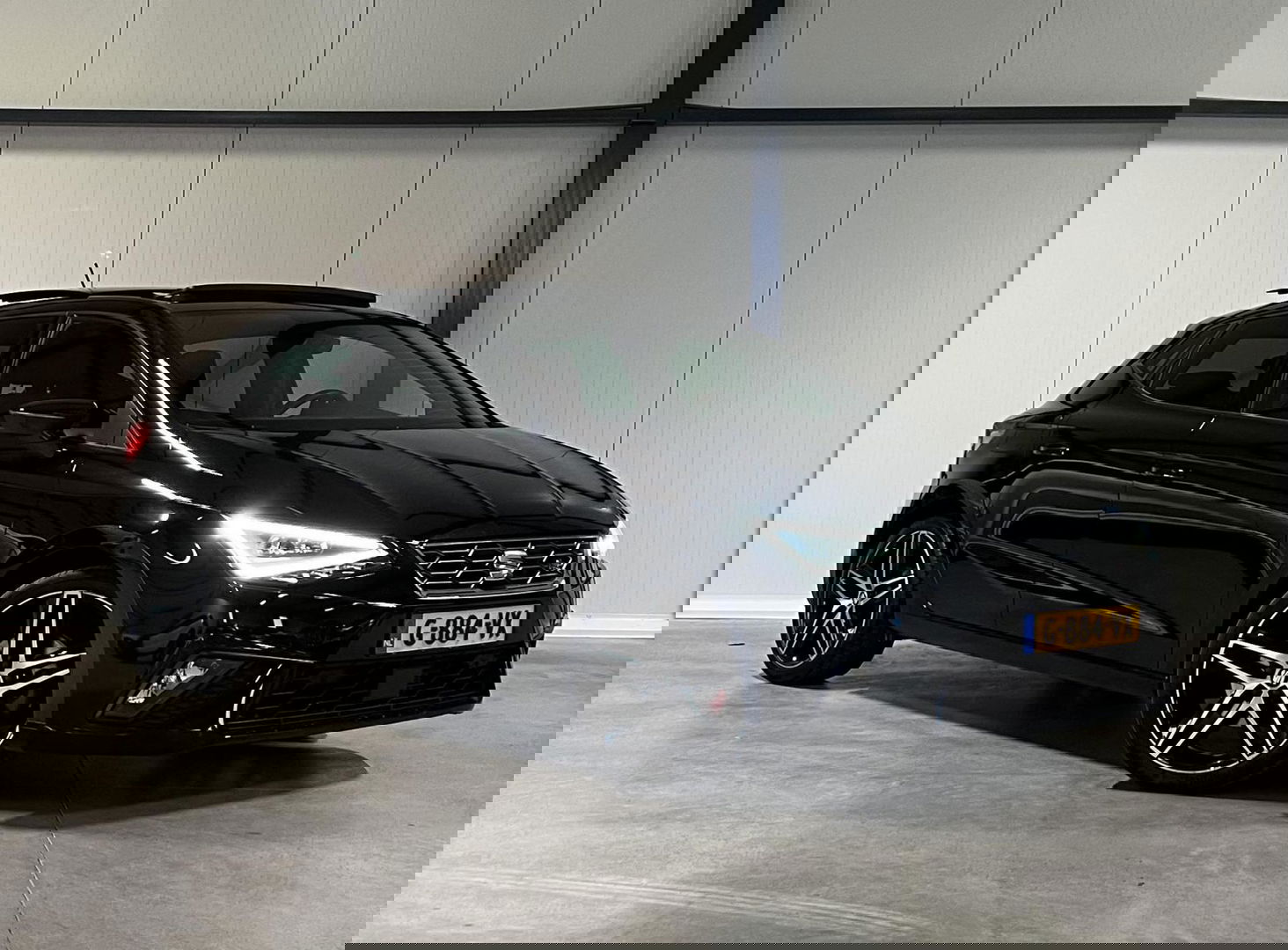 SEAT Ibiza 1.0 TSI FR 116PK DSG Pano Beats Virtual Camera