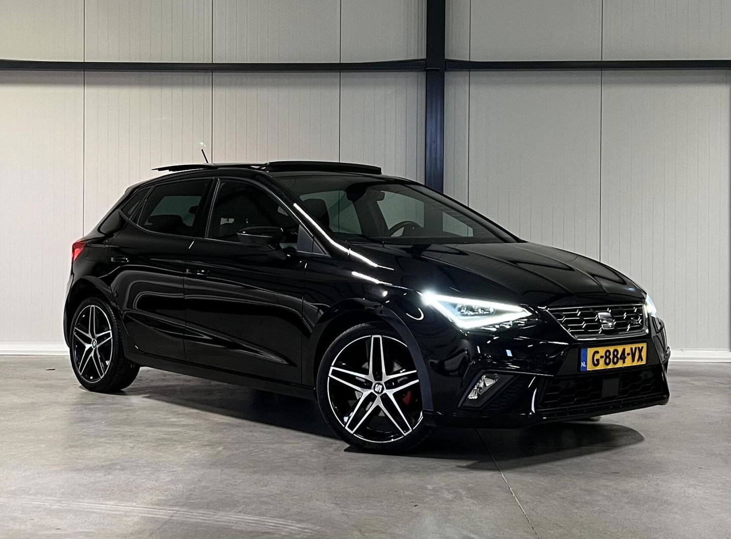 SEAT Ibiza 1.0 TSI FR 116PK DSG Pano Beats Virtual Camera