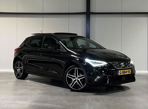 SEAT Ibiza 1.0 TSI FR 116PK DSG Pano Beats Virtual Camera