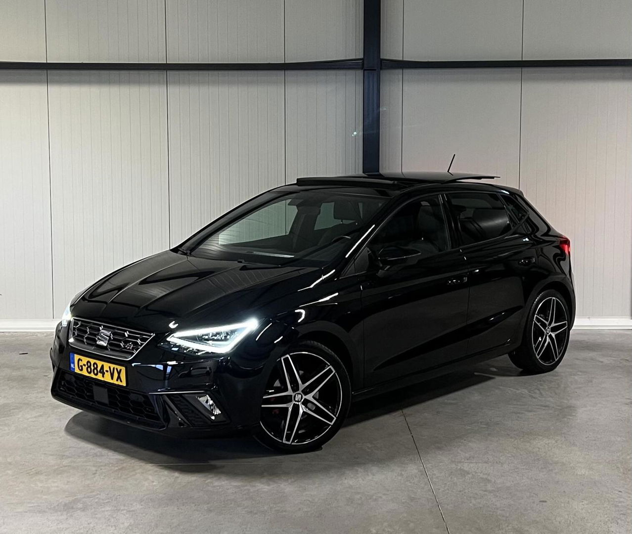 SEAT Ibiza 1.0 TSI FR 116PK DSG Pano Beats Virtual Camera