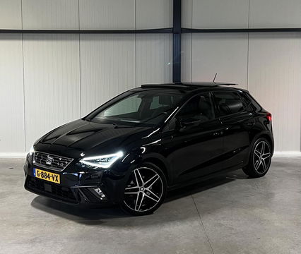 SEAT Ibiza 1.0 TSI FR 116PK DSG Pano Beats Virtual Camera