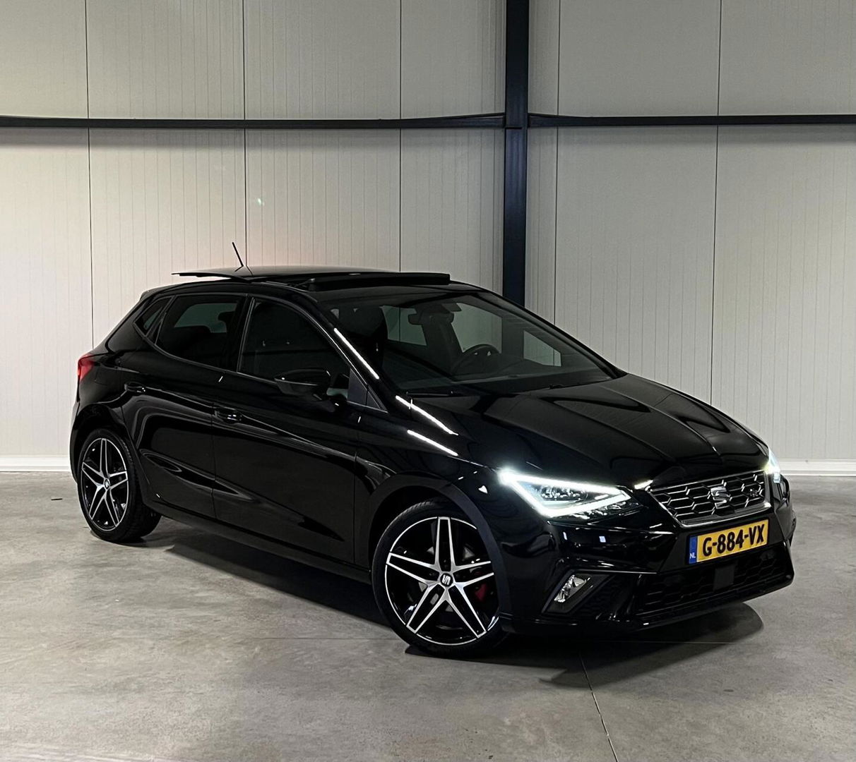 SEAT Ibiza 1.0 TSI FR 116PK DSG Pano Beats Virtual Camera