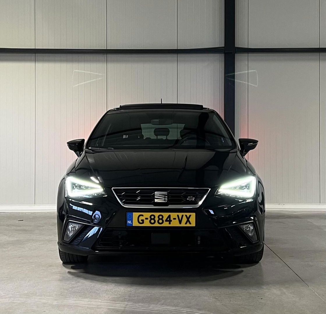 SEAT Ibiza 1.0 TSI FR 116PK DSG Pano Beats Virtual Camera