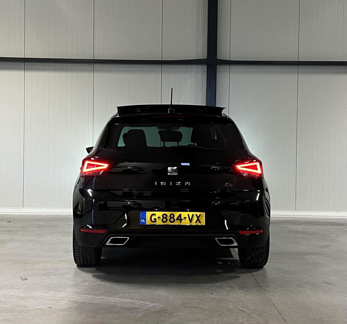 SEAT Ibiza 1.0 TSI FR 116PK DSG Pano Beats Virtual Camera