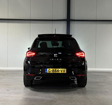 SEAT Ibiza 1.0 TSI FR 116PK DSG Pano Beats Virtual Camera