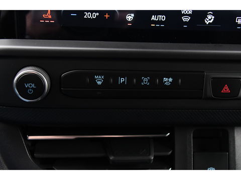 Ford Transit Custom 300 2.0 TDCI L2H1 Limited DC PB Edition Virtual, Cruise, Carplay, 2 x Schuifdeur, LED, 136pk, Automaat, Stuurverwarming, Stoelverwarming, Uniek!