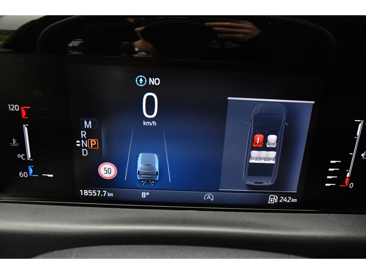 Ford Transit Custom 300 2.0 TDCI L2H1 Limited DC PB Edition Virtual, Cruise, Carplay, 2 x Schuifdeur, LED, 136pk, Automaat, Stuurverwarming, Stoelverwarming, Uniek!