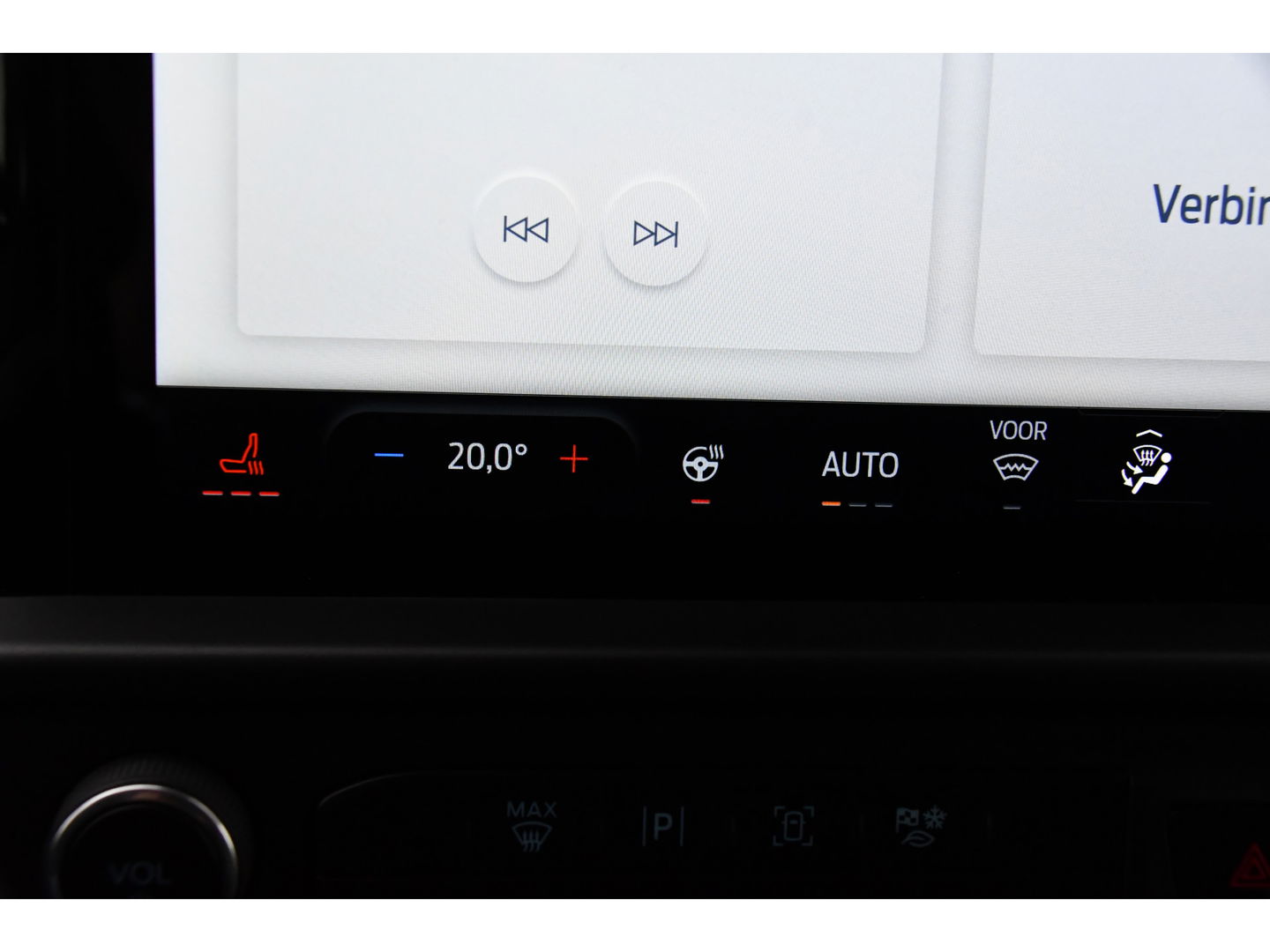 Ford Transit Custom 300 2.0 TDCI L2H1 Limited DC PB Edition Virtual, Cruise, Carplay, 2 x Schuifdeur, LED, 136pk, Automaat, Stuurverwarming, Stoelverwarming, Uniek!