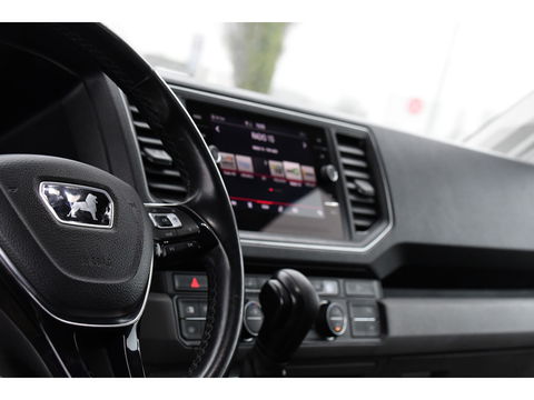 MAN TGE 2.140 2.0 L3h3 PB Edition Full Options! Adaptieve Cruise, Stoelverwarming, Clima, LED, Leder, Automaat, Uniek!