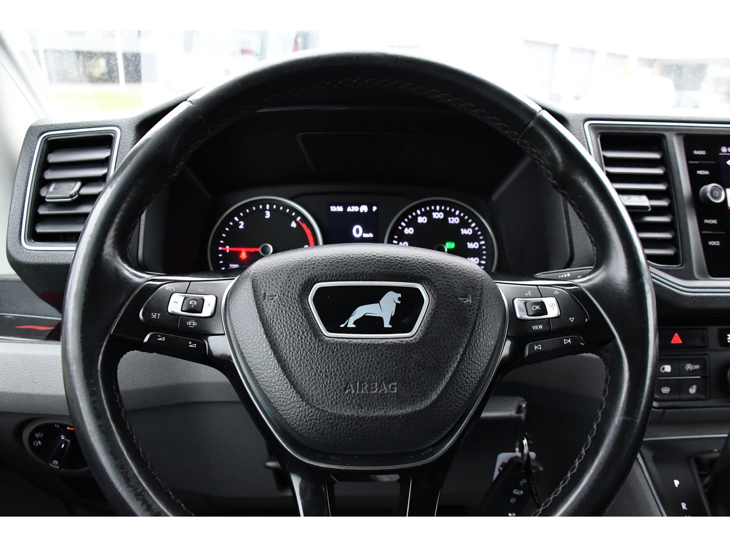 MAN TGE 2.140 2.0 L3h3 PB Edition Full Options! Adaptieve Cruise, Stoelverwarming, Clima, LED, Leder, Automaat, Uniek!