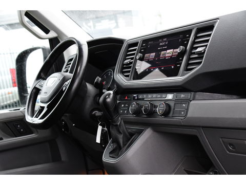 MAN TGE 2.140 2.0 L3h3 PB Edition Full Options! Adaptieve Cruise, Stoelverwarming, Clima, LED, Leder, Automaat, Uniek!