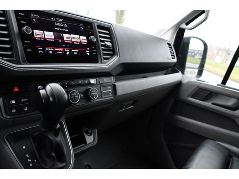 MAN TGE 2.140 2.0 L3h3 PB Edition Full Options! Adaptieve Cruise, Stoelverwarming, Clima, LED, Leder, Automaat, Uniek!