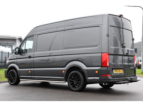 MAN TGE 2.140 2.0 L3h3 PB Edition Full Options! Adaptieve Cruise, Stoelverwarming, Clima, LED, Leder, Automaat, Uniek!