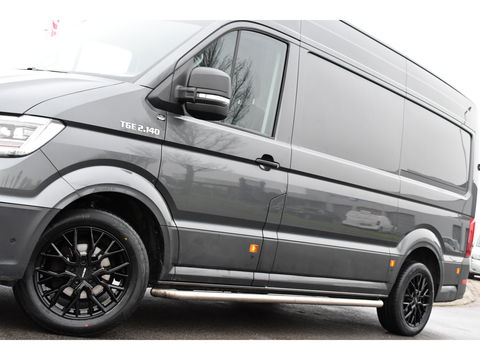 MAN TGE 2.140 2.0 L3h3 PB Edition Full Options! Adaptieve Cruise, Stoelverwarming, Clima, LED, Leder, Automaat, Uniek!