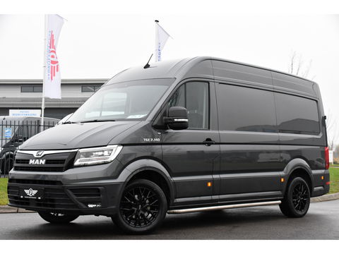 MAN TGE 2.140 2.0 L3h3 PB Edition Full Options! Adaptieve Cruise, Stoelverwarming, Clima, LED, Leder, Automaat, Uniek!