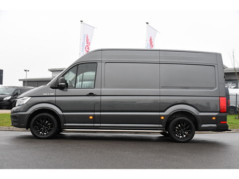 MAN TGE 2.140 2.0 L3h3 PB Edition Full Options! Adaptieve Cruise, Stoelverwarming, Clima, LED, Leder, Automaat, Uniek!