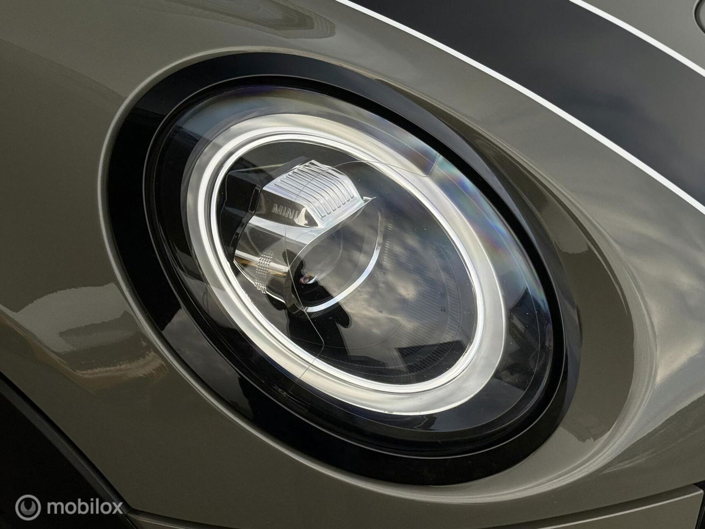 MINI Cooper S Mini 2.0 Chili | JCW pakket | Pano | Emerald Grey