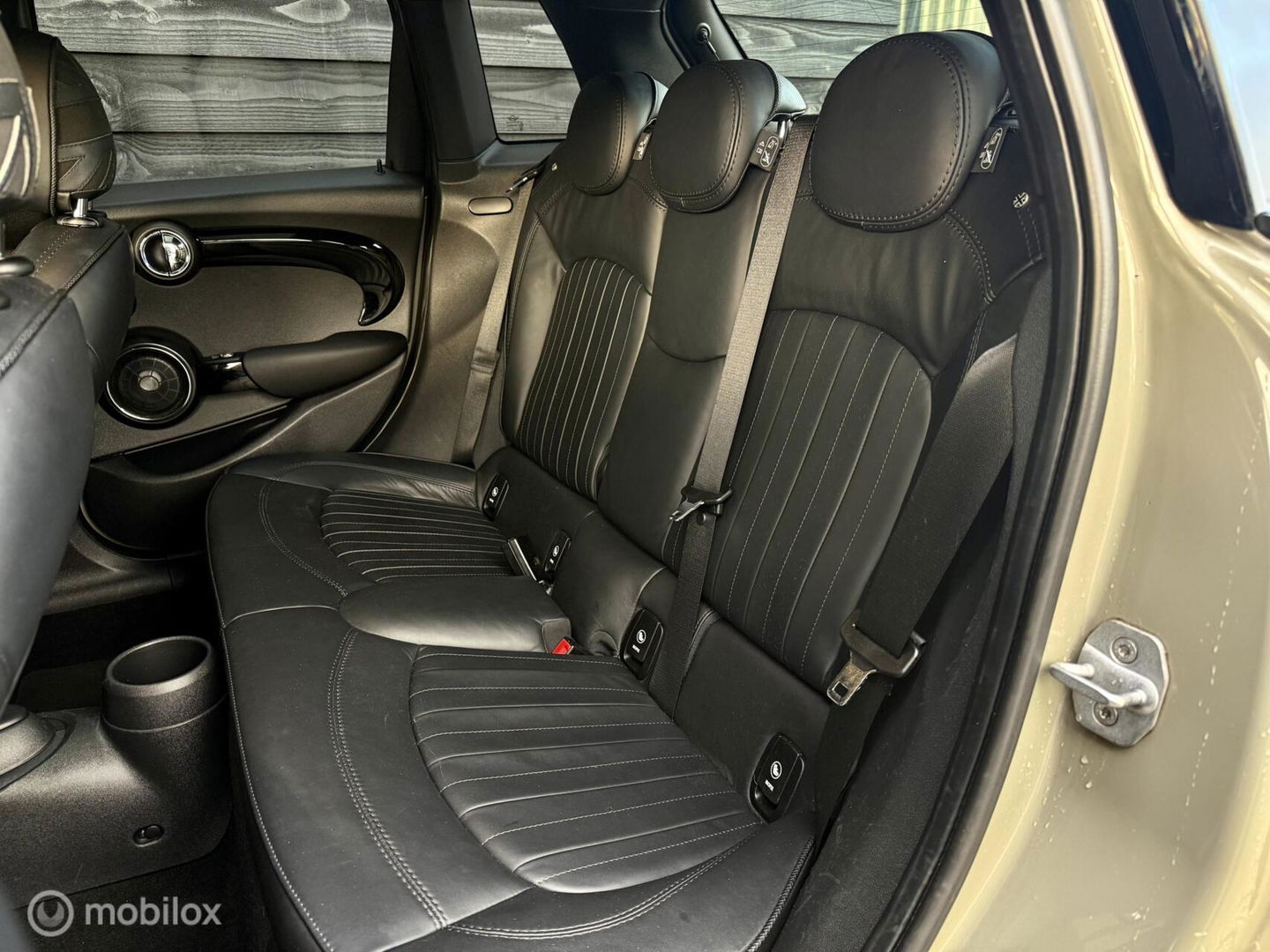 MINI Cooper S Mini 2.0 Chili | JCW pakket | Pano | Emerald Grey