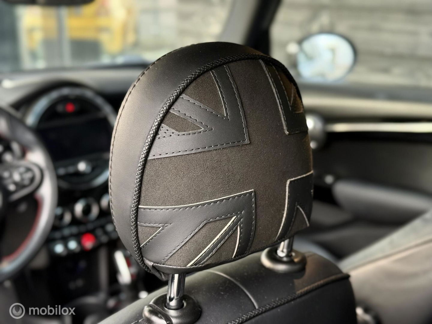 MINI Cooper S Mini 2.0 Chili | JCW pakket | Pano | Emerald Grey