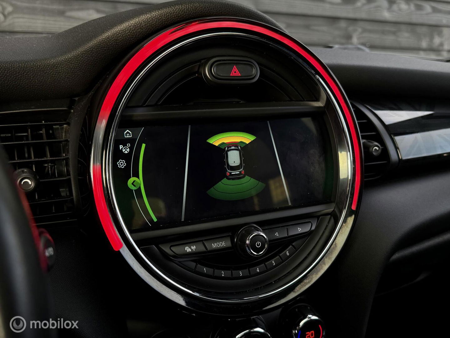 MINI Cooper S Mini 2.0 Chili | JCW pakket | Pano | Emerald Grey