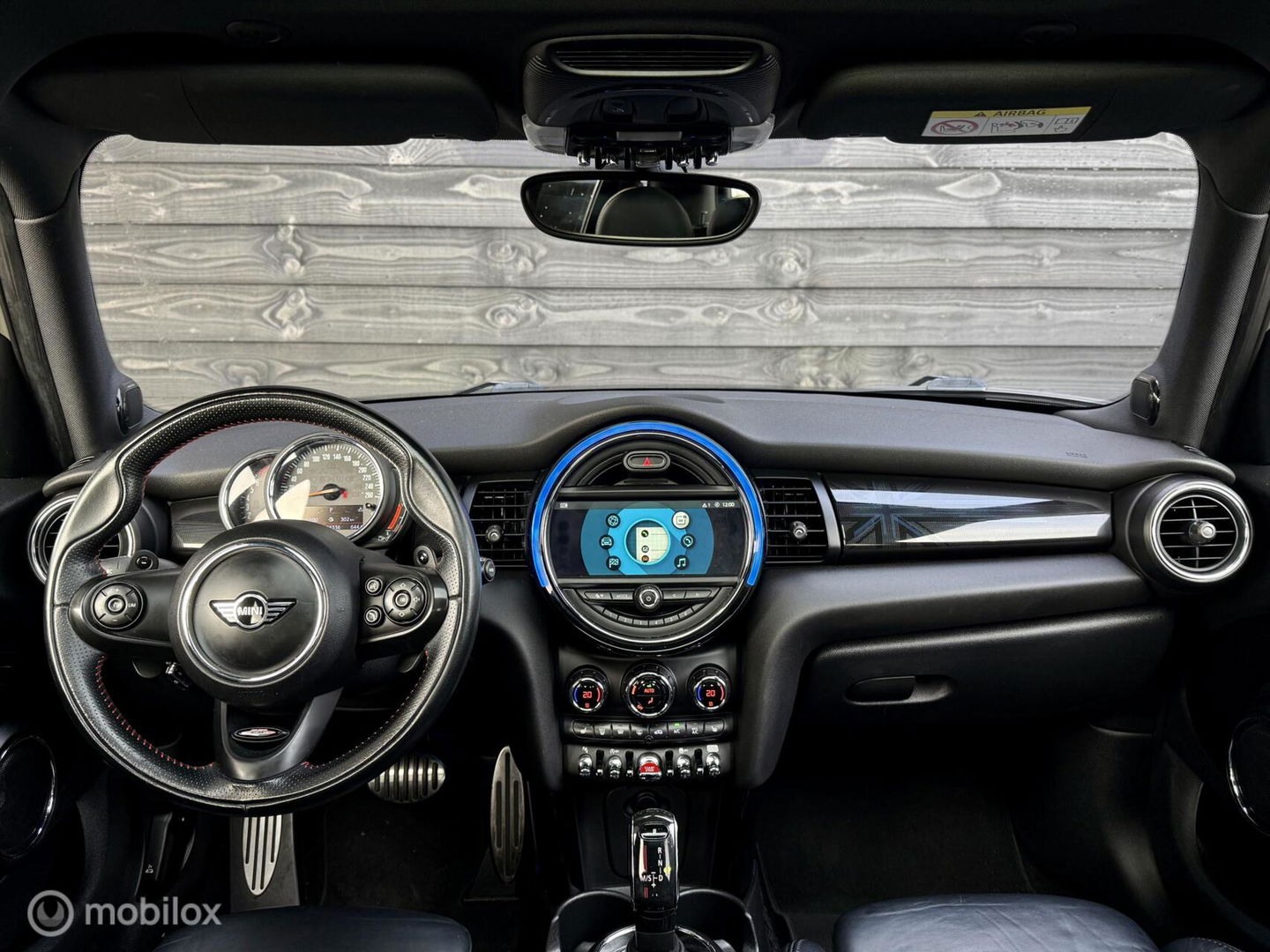 MINI Cooper S Mini 2.0 Chili | JCW pakket | Pano | Emerald Grey