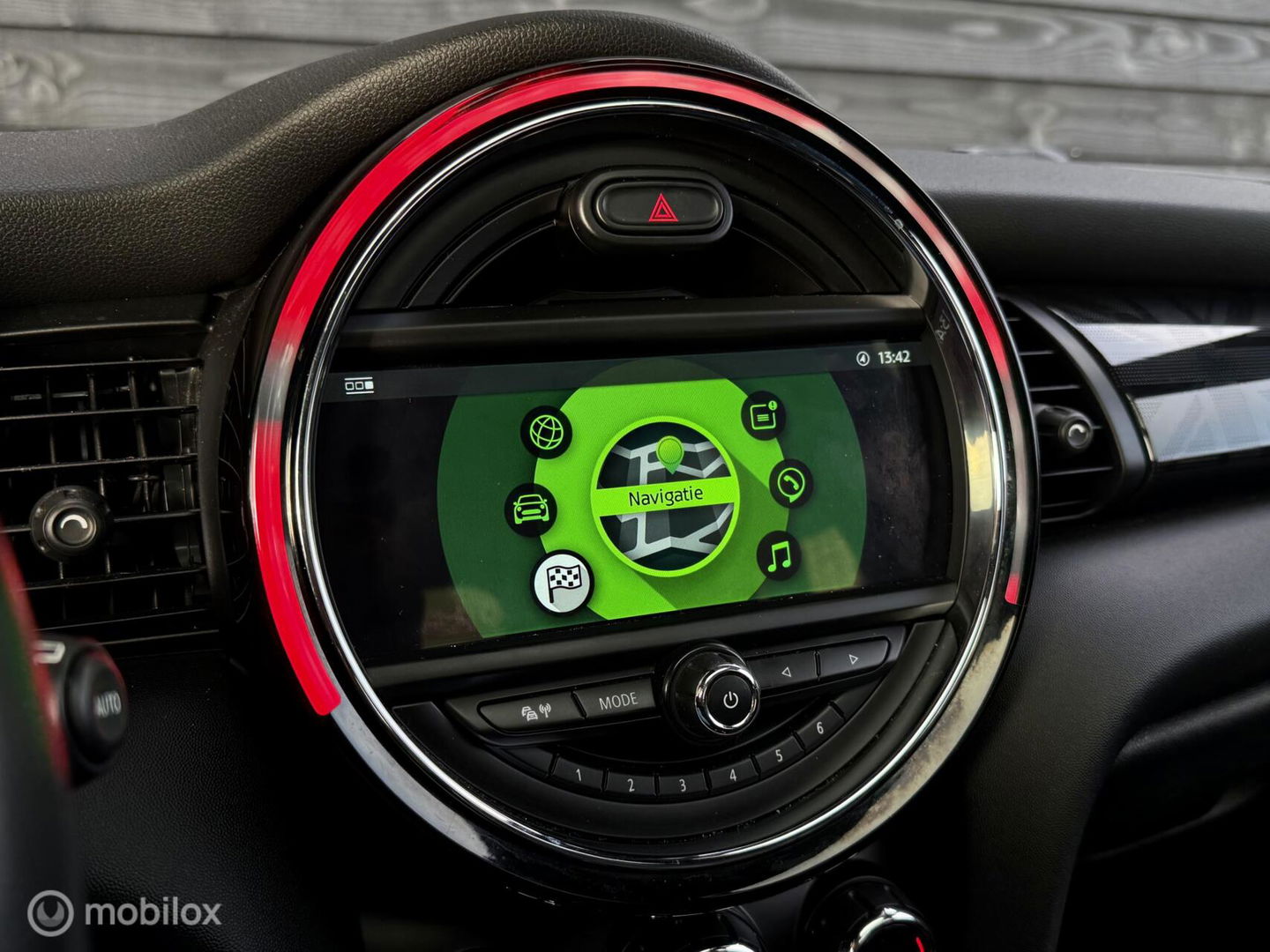 MINI Cooper S Mini 2.0 Chili | JCW pakket | Pano | Emerald Grey