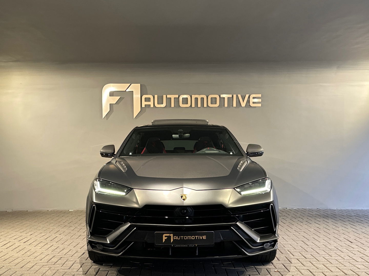 Lamborghini Urus 4.0 V8 Performante Pano|FULL Carbon|PPF|HuD