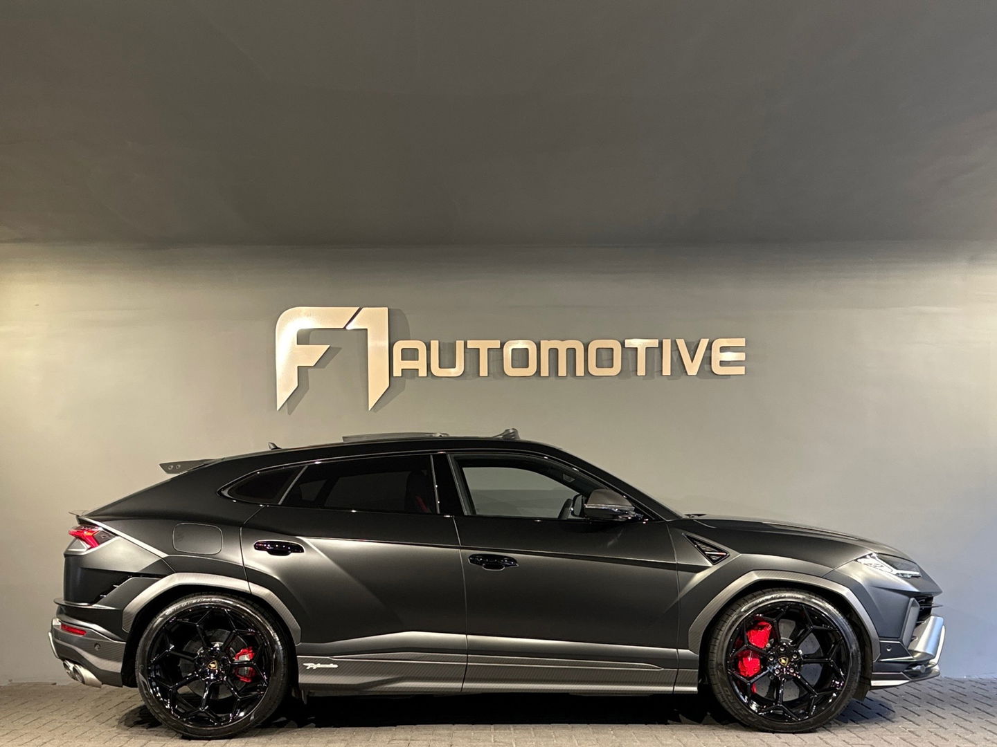 Lamborghini Urus 4.0 V8 Performante Pano|FULL Carbon|PPF|HuD