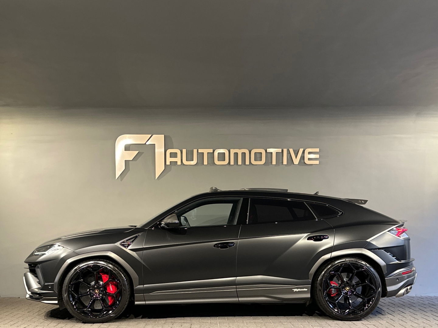 Lamborghini Urus 4.0 V8 Performante Pano|FULL Carbon|PPF|HuD
