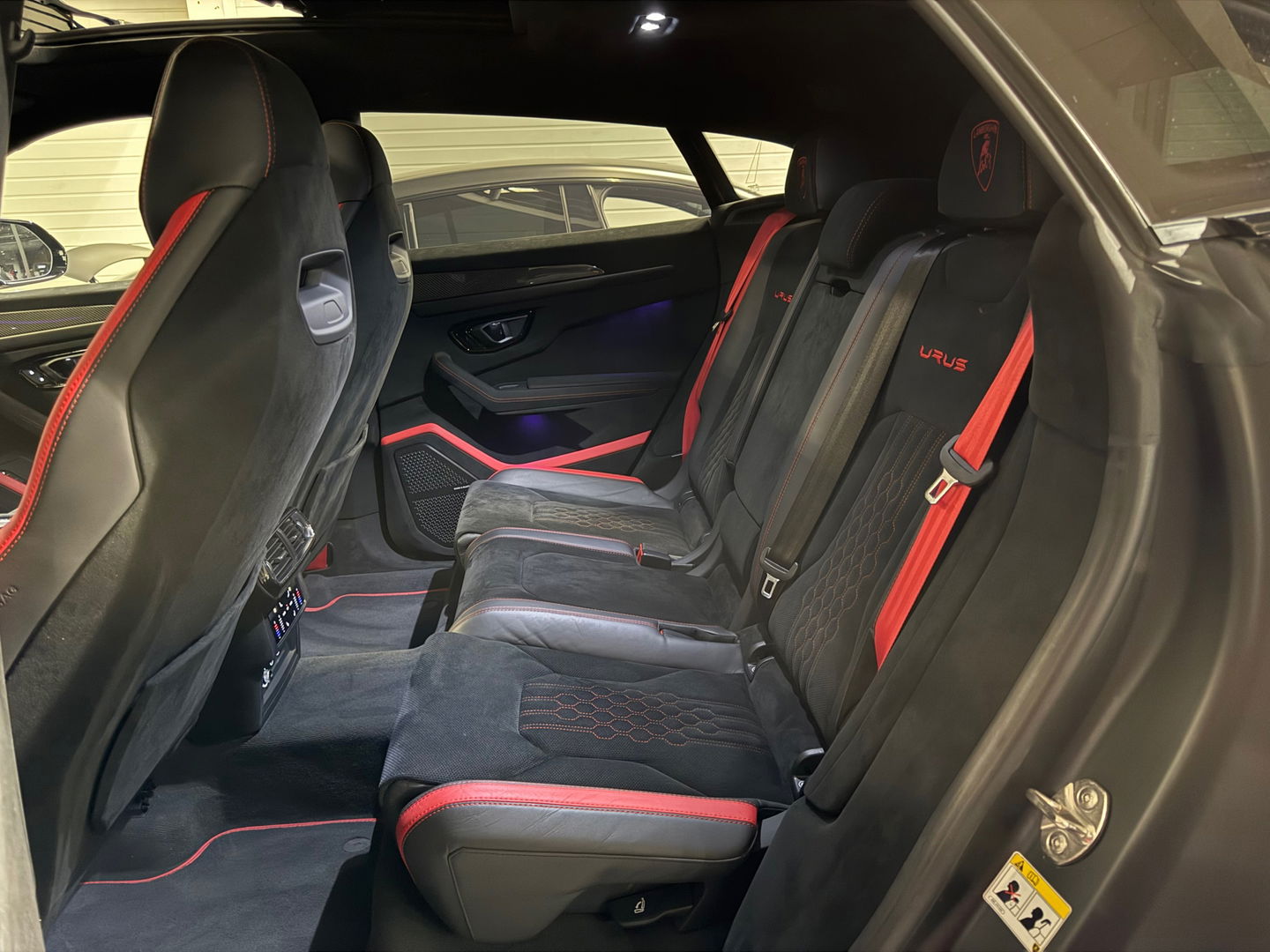 Lamborghini Urus 4.0 V8 Performante Pano|FULL Carbon|PPF|HuD