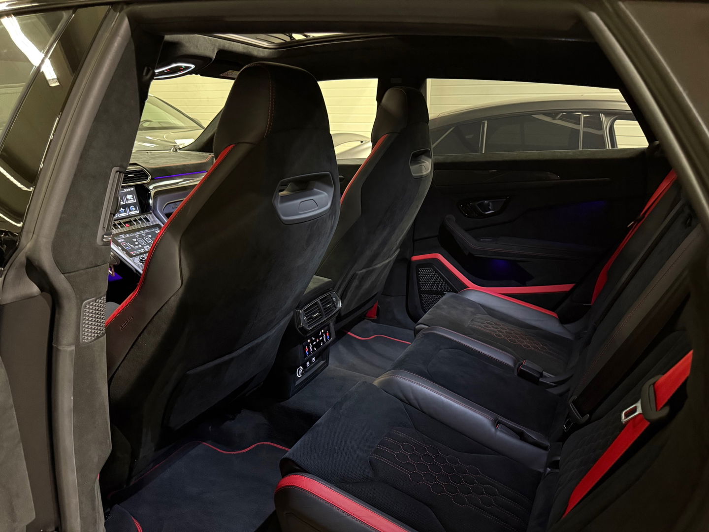 Lamborghini Urus 4.0 V8 Performante Pano|FULL Carbon|PPF|HuD