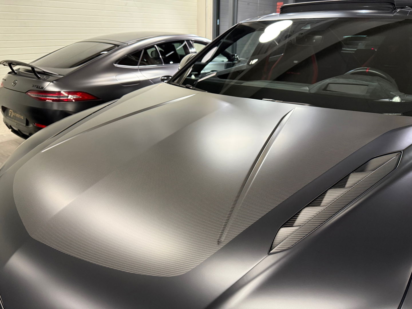 Lamborghini Urus 4.0 V8 Performante Pano|FULL Carbon|PPF|HuD