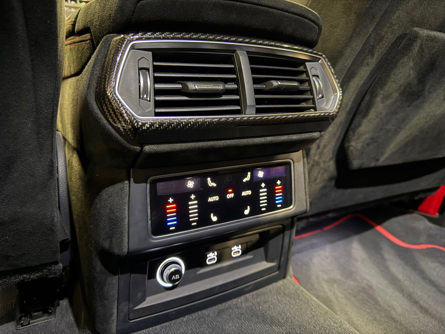 Lamborghini Urus 4.0 V8 Performante Pano|FULL Carbon|PPF|HuD