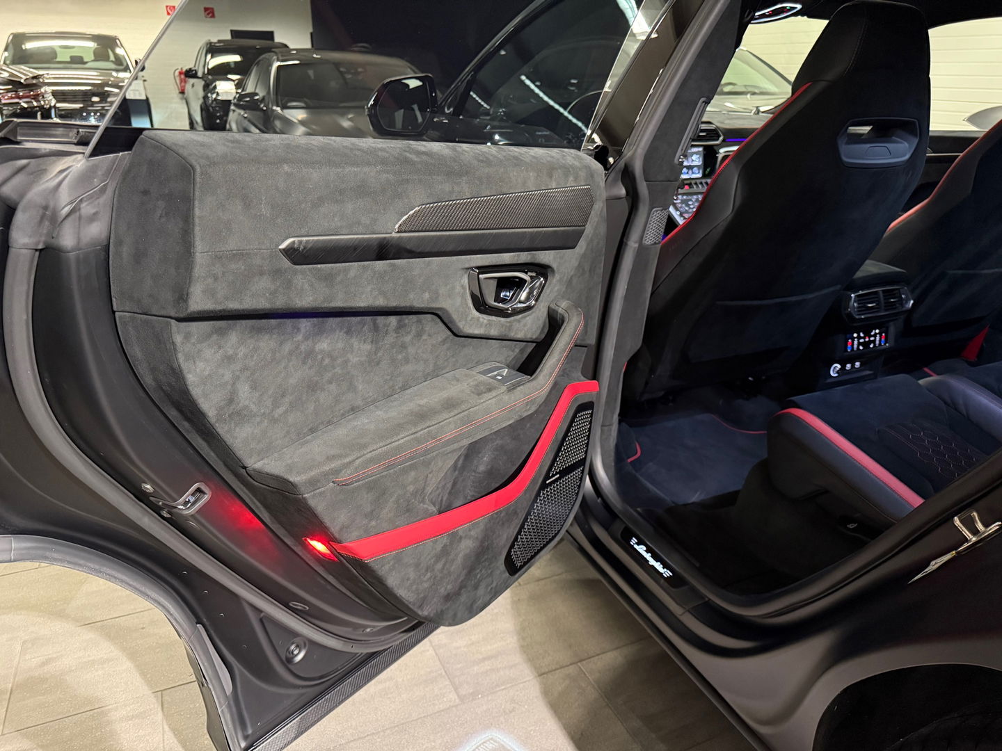 Lamborghini Urus 4.0 V8 Performante Pano|FULL Carbon|PPF|HuD