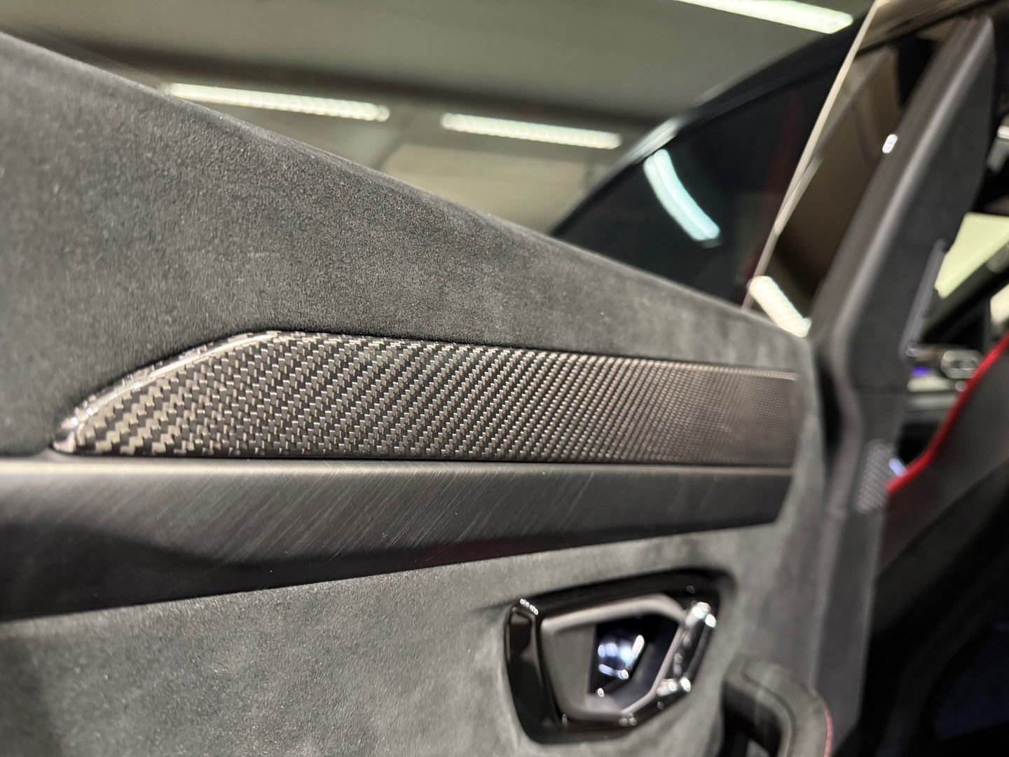 Lamborghini Urus 4.0 V8 Performante Pano|FULL Carbon|PPF|HuD