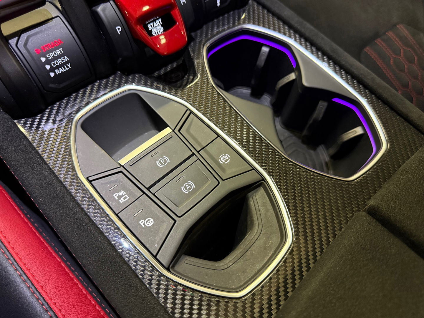 Lamborghini Urus 4.0 V8 Performante Pano|FULL Carbon|PPF|HuD