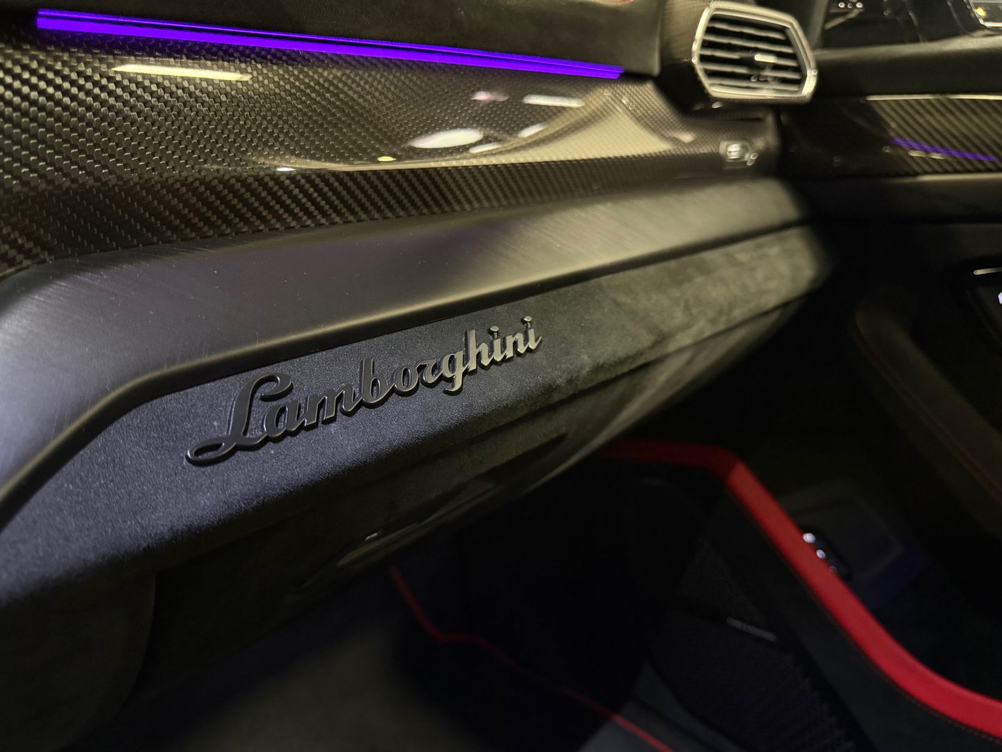 Lamborghini Urus 4.0 V8 Performante Pano|FULL Carbon|PPF|HuD