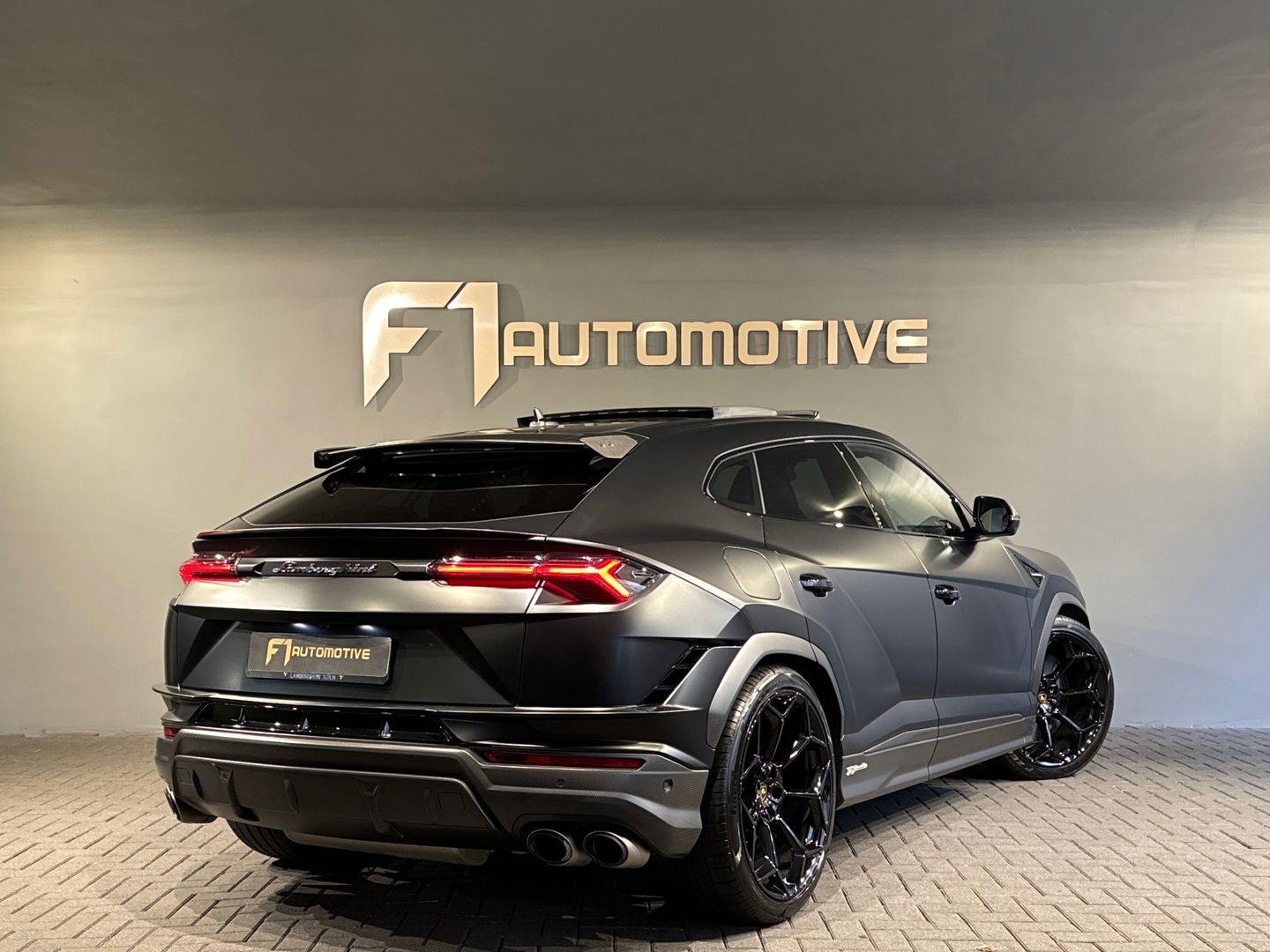 Lamborghini Urus 4.0 V8 Performante Pano|FULL Carbon|PPF|HuD