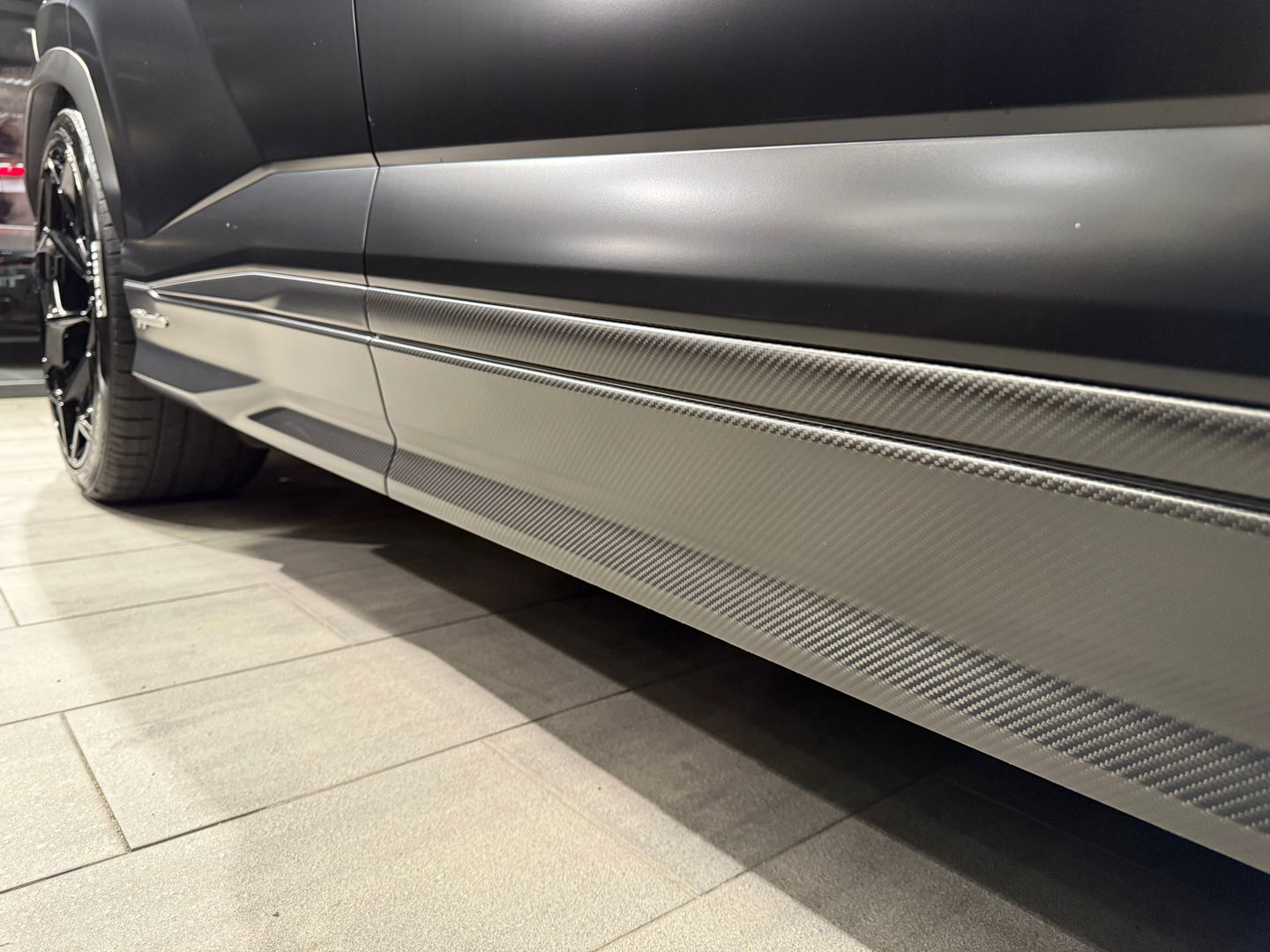 Lamborghini Urus 4.0 V8 Performante Pano|FULL Carbon|PPF|HuD