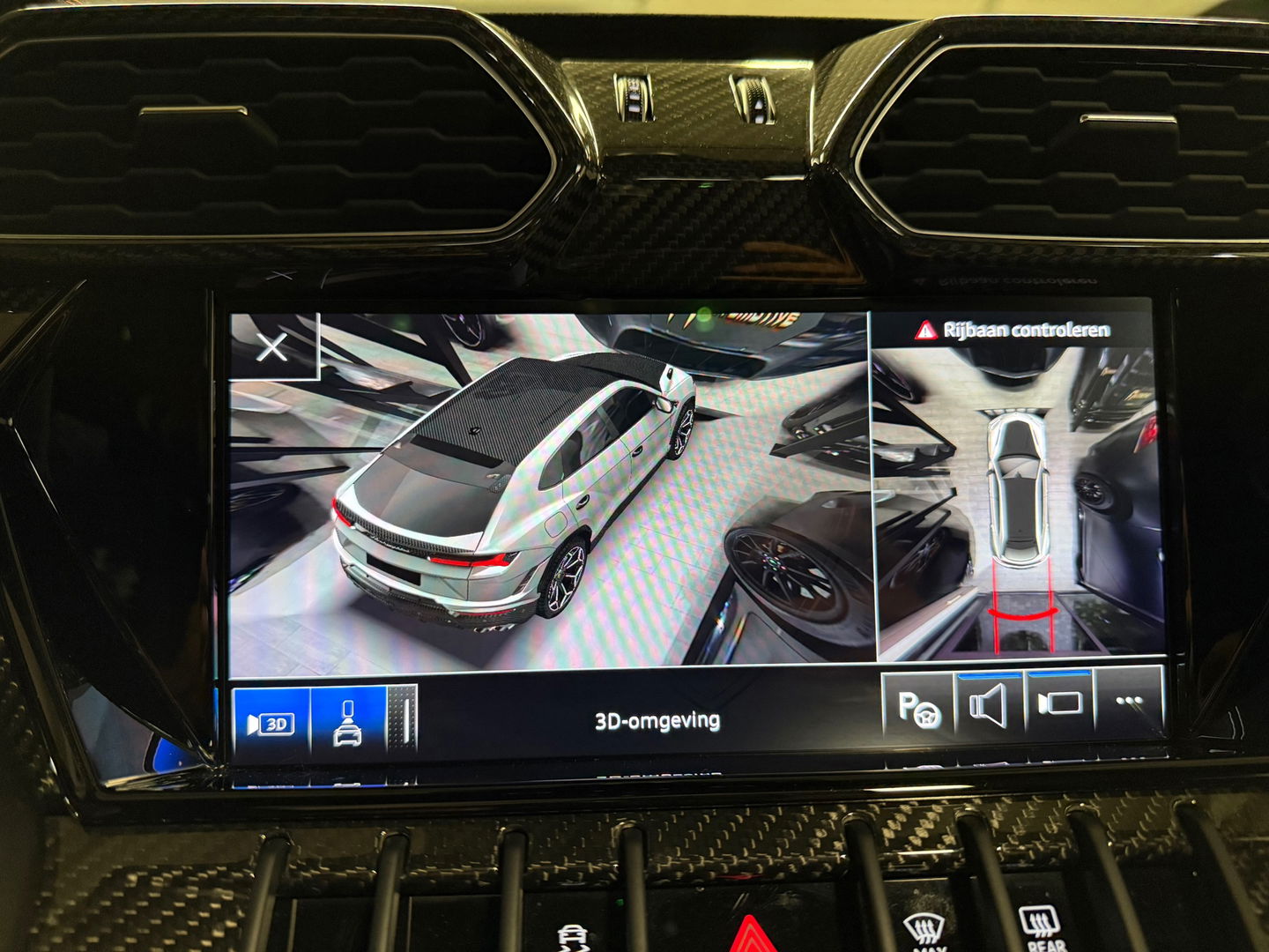 Lamborghini Urus 4.0 V8 Performante Pano|FULL Carbon|PPF|HuD