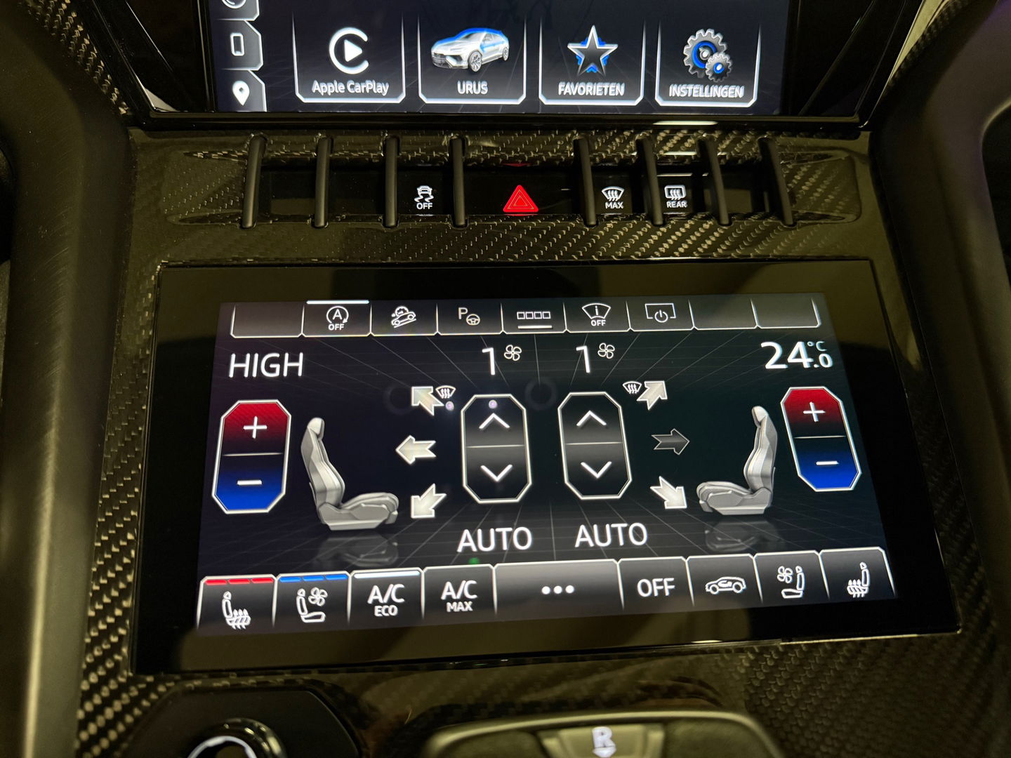 Lamborghini Urus 4.0 V8 Performante Pano|FULL Carbon|PPF|HuD