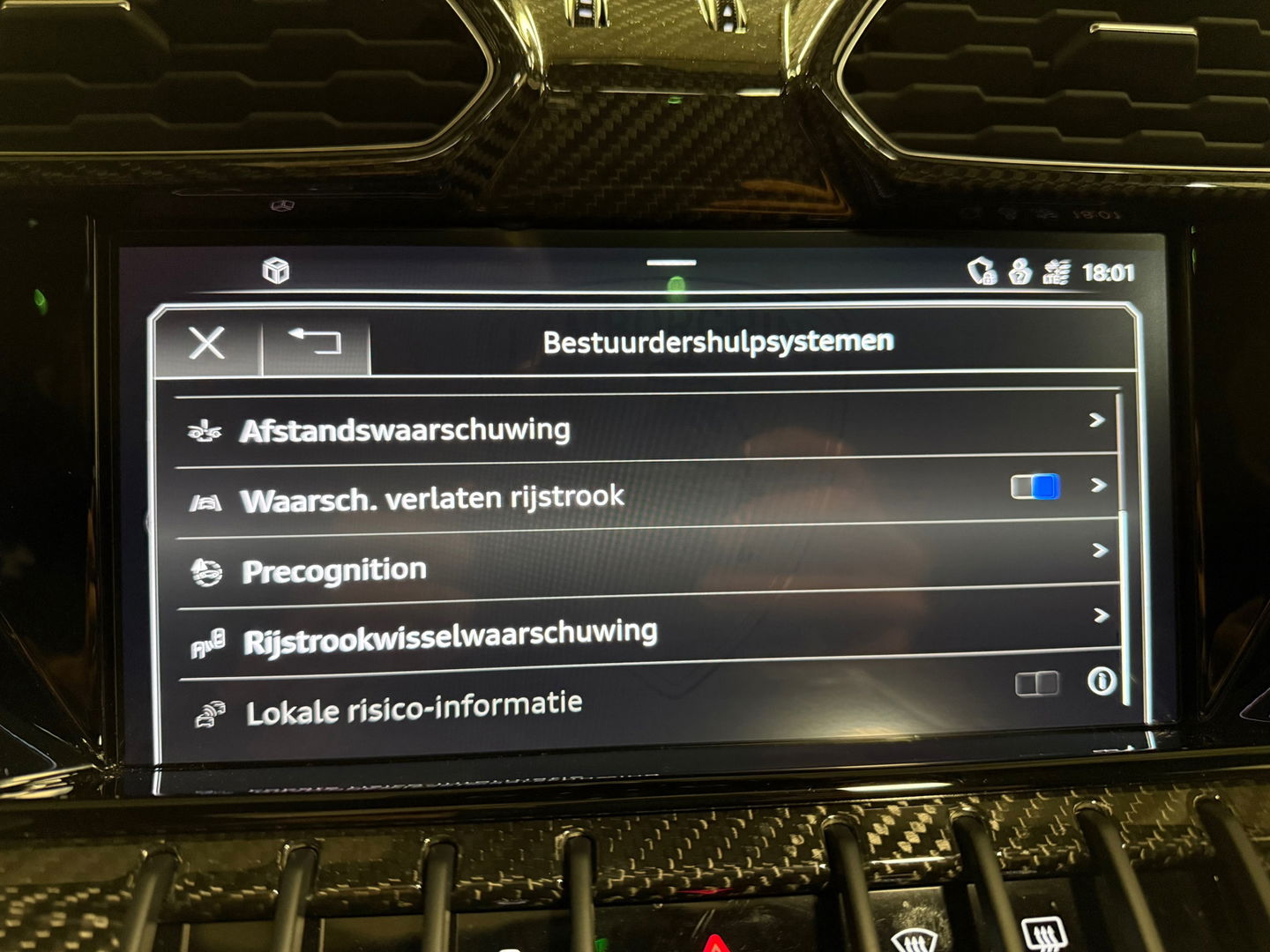 Lamborghini Urus 4.0 V8 Performante Pano|FULL Carbon|PPF|HuD