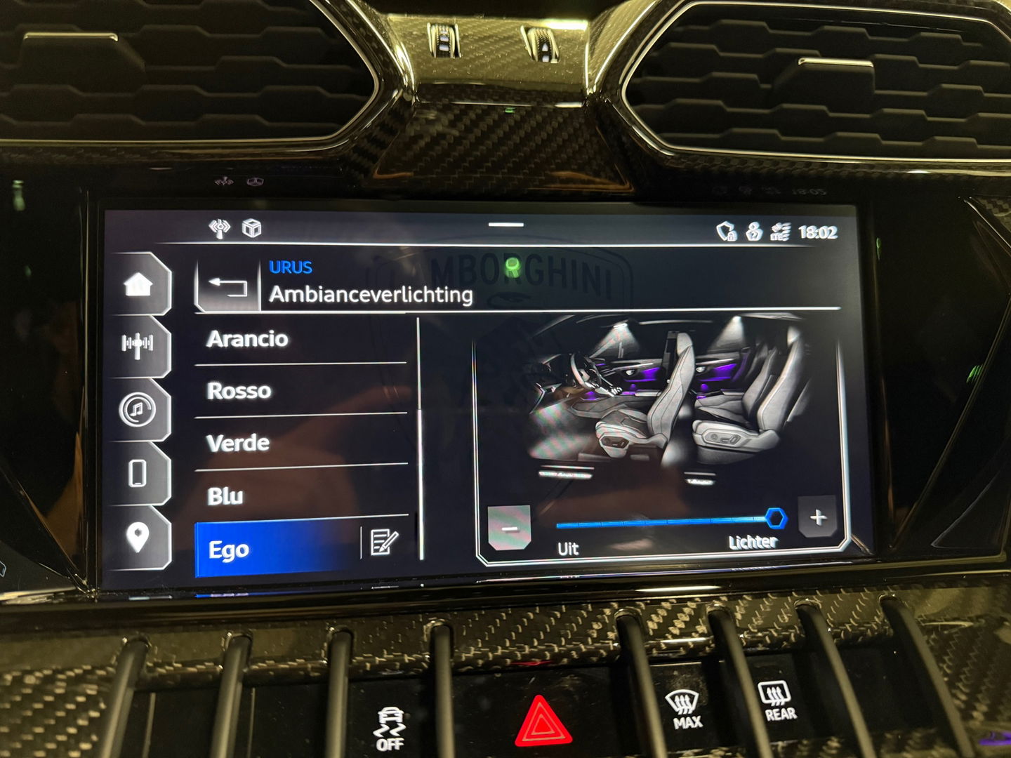 Lamborghini Urus 4.0 V8 Performante Pano|FULL Carbon|PPF|HuD