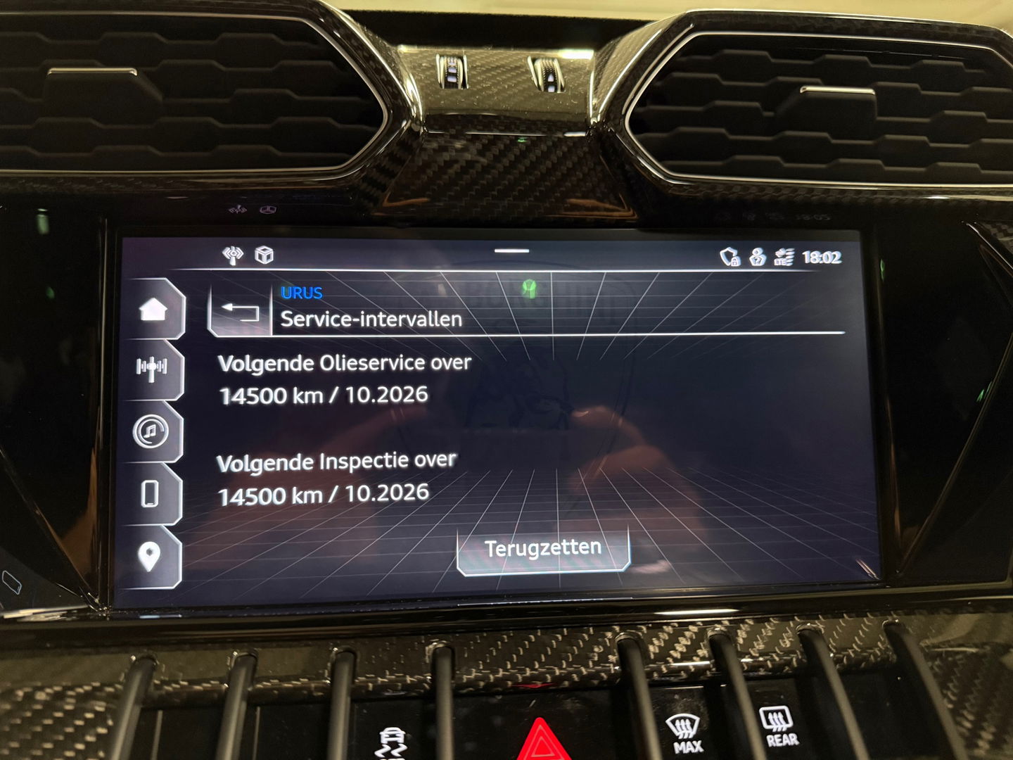 Lamborghini Urus 4.0 V8 Performante Pano|FULL Carbon|PPF|HuD