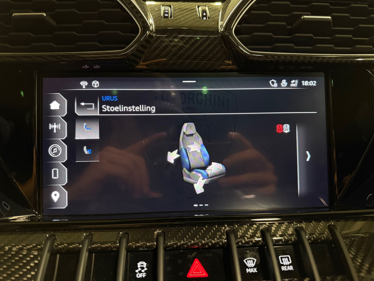 Lamborghini Urus 4.0 V8 Performante Pano|FULL Carbon|PPF|HuD