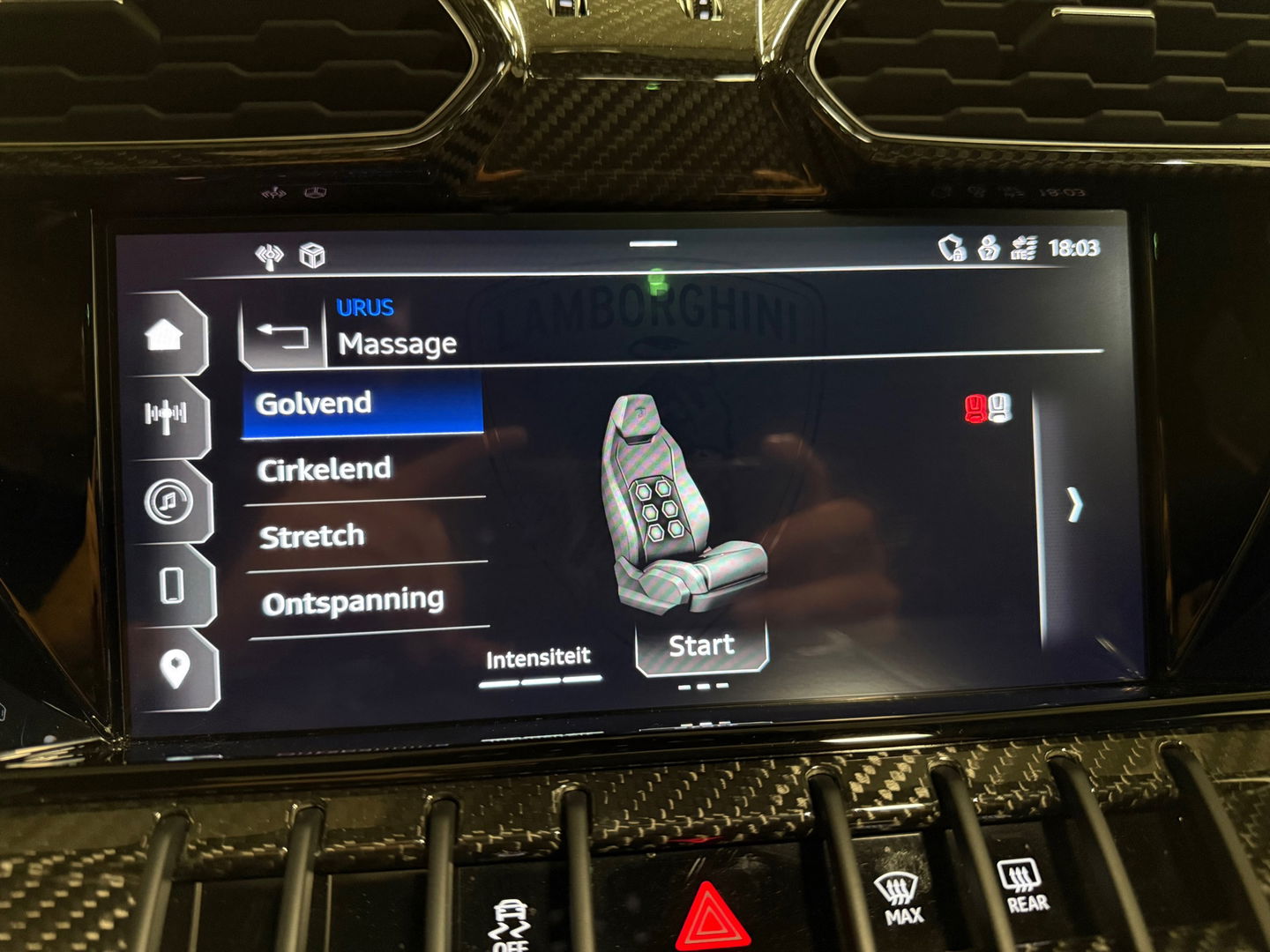 Lamborghini Urus 4.0 V8 Performante Pano|FULL Carbon|PPF|HuD