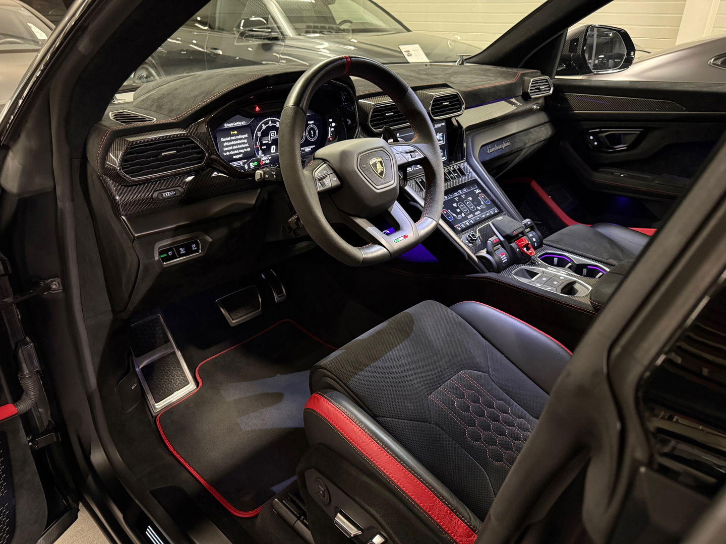 Lamborghini Urus 4.0 V8 Performante Pano|FULL Carbon|PPF|HuD